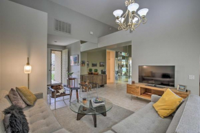 Contemporary Condo with Mtn Views and Pool Access